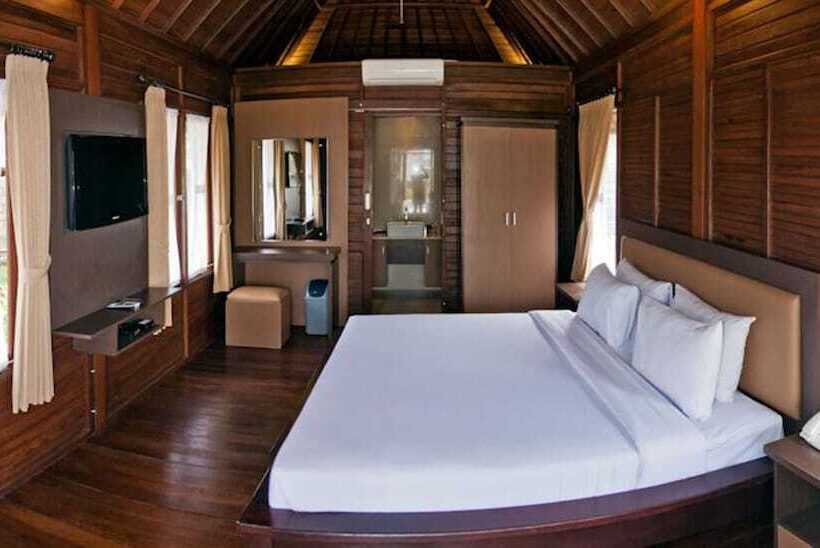 هتل Balangan Surf Resort