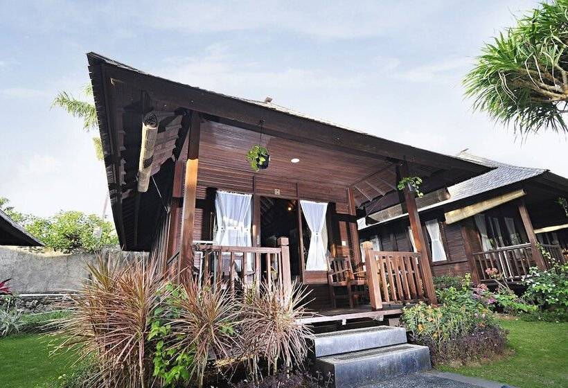 هتل Balangan Surf Resort