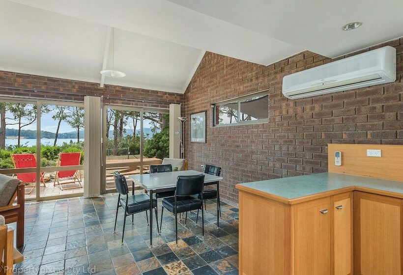 בית מלון כפרי Bay Retreat Port Arthur