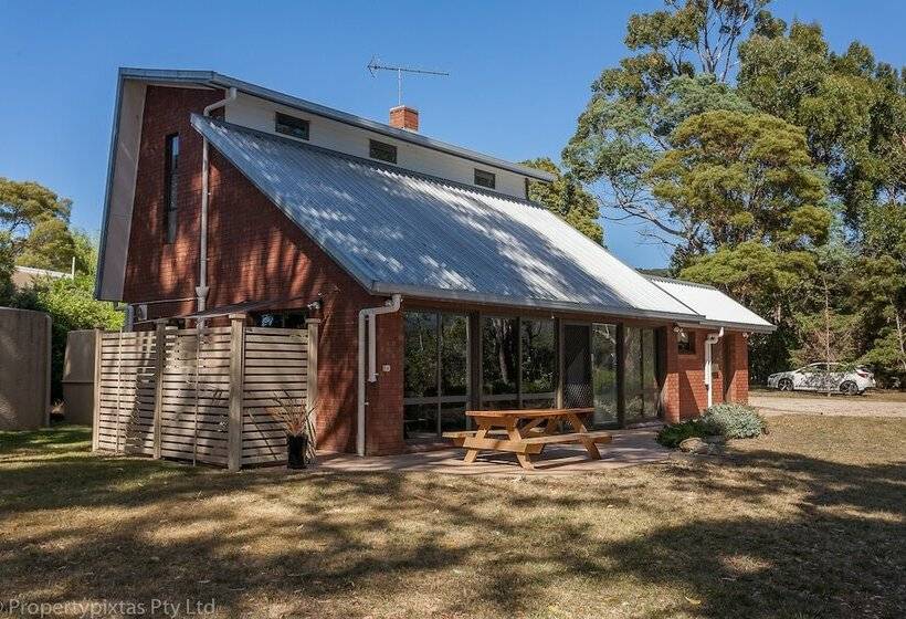 בית מלון כפרי Bay Retreat Port Arthur