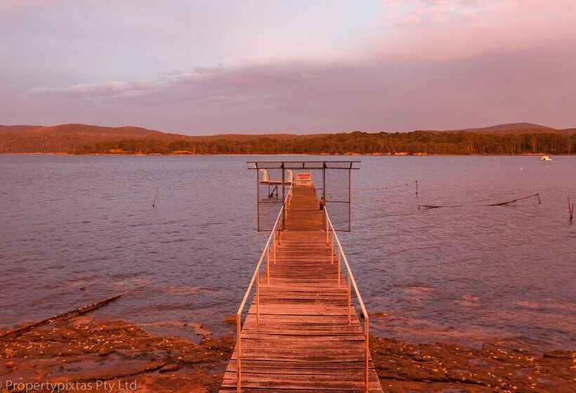 בית מלון כפרי Bay Retreat Port Arthur
