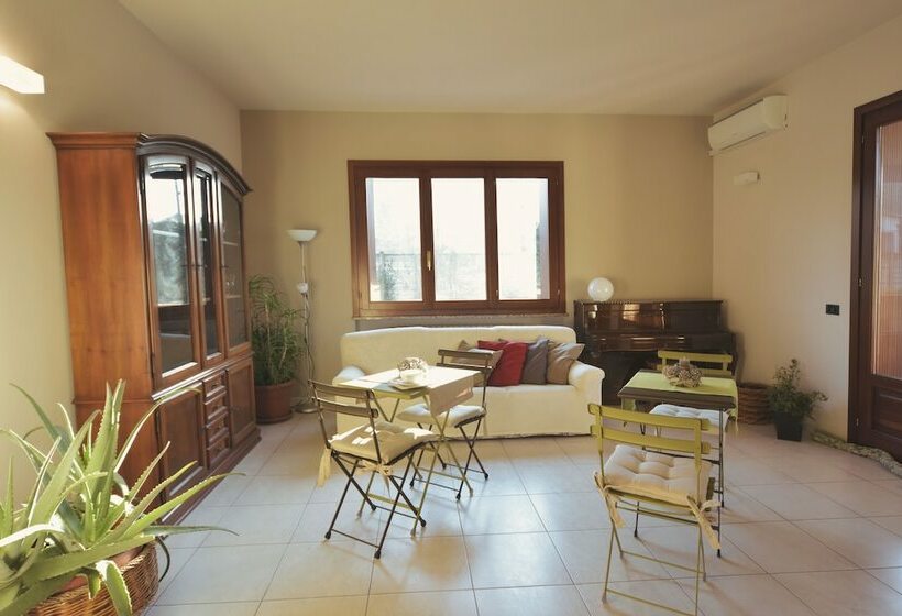 فندق B&b Il Faggio Rosso