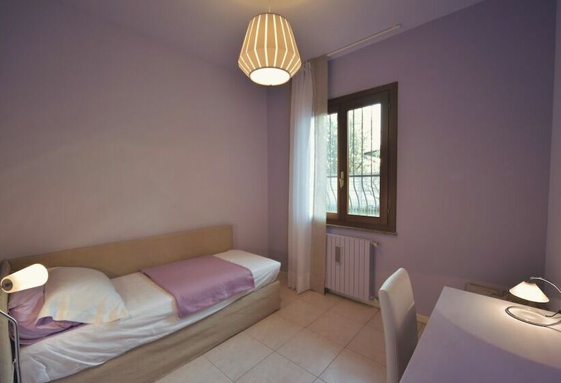 فندق B&b Il Faggio Rosso
