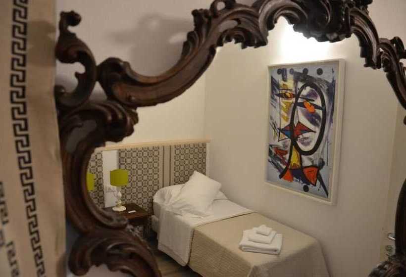 هتل B&b La Loggia Del Castello