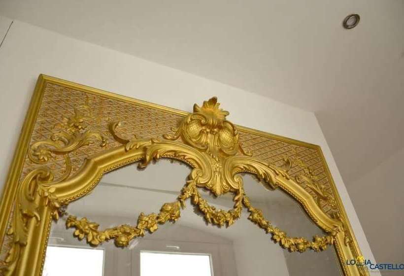 هتل B&b La Loggia Del Castello