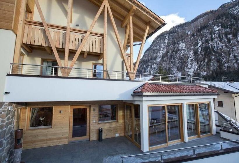 فندق Chalet Marcora