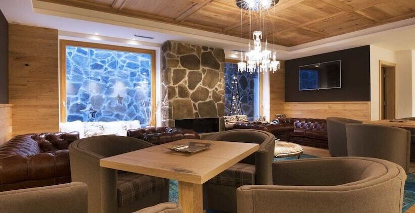 فندق Chalet Marcora