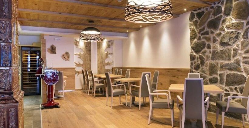 فندق Chalet Marcora