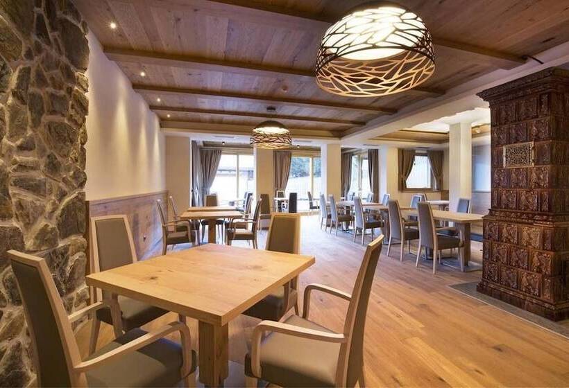 فندق Chalet Marcora