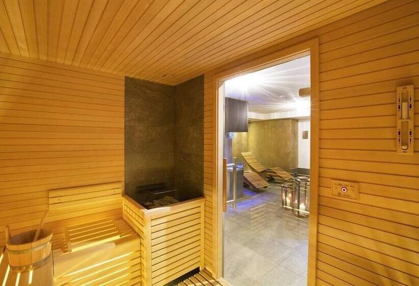 فندق Chalet Marcora