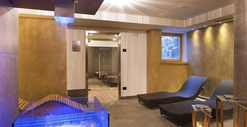 فندق Chalet Marcora