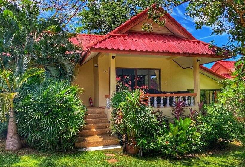 هتل Chor Chang Villa Resort