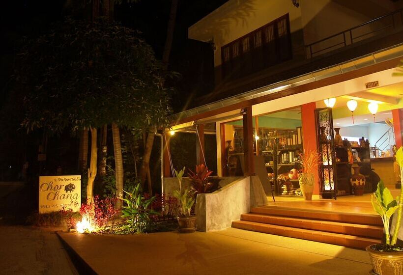 هتل Chor Chang Villa Resort