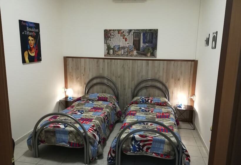 هتل Sassari   Copenaghen House   Zona Ospedale