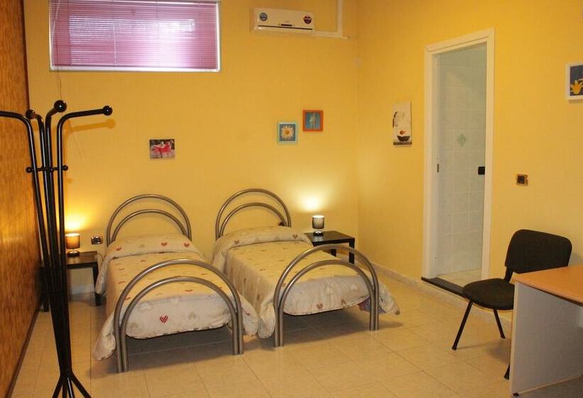 هتل Sassari   Copenaghen House   Zona Ospedale