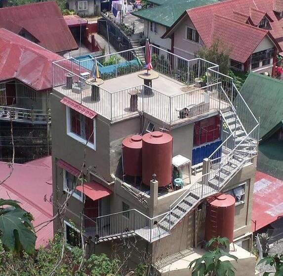 Hotel De Hagan Transient Baguio City