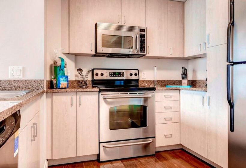 酒店 Global Luxury Suites In The Heart Of San Ramon