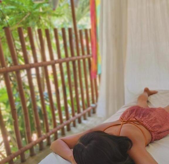 בית מלון כפרי Hannah