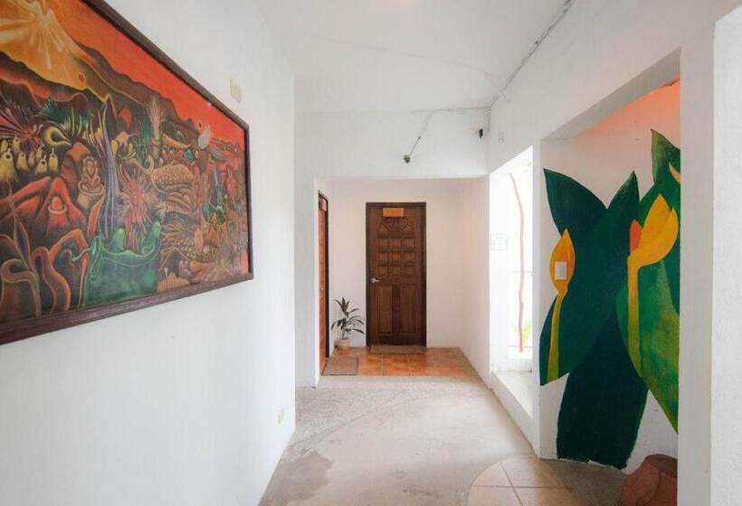 בית מלון כפרי Hannah