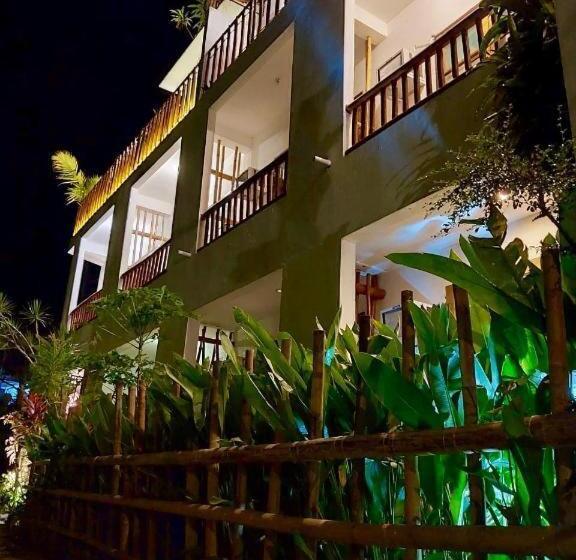 בית מלון כפרי Hannah