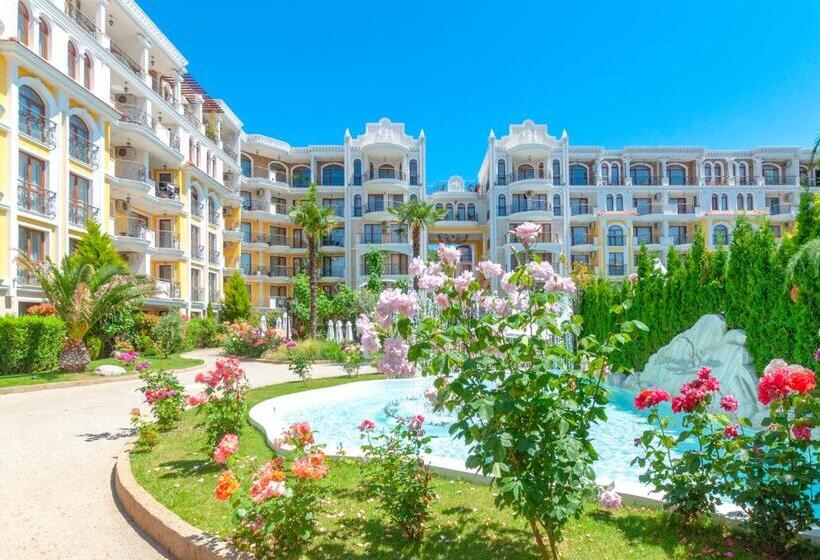 هتل Harmony Suites  Monte Carlo