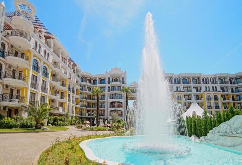 هتل Harmony Suites  Monte Carlo