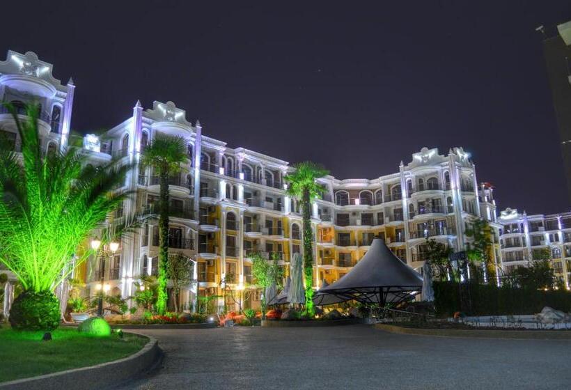 هتل Harmony Suites  Monte Carlo