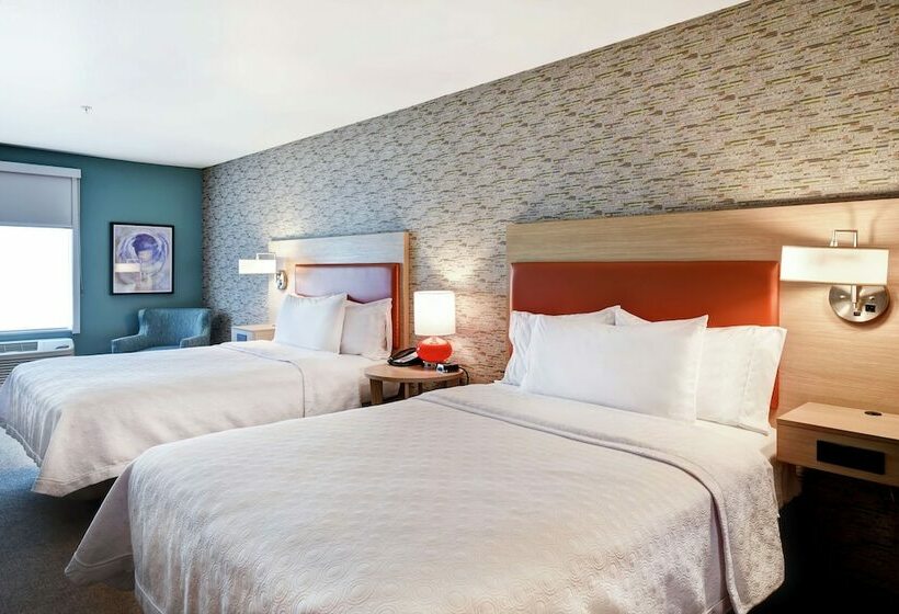 호텔 Home2 Suites By Hilton Victorville