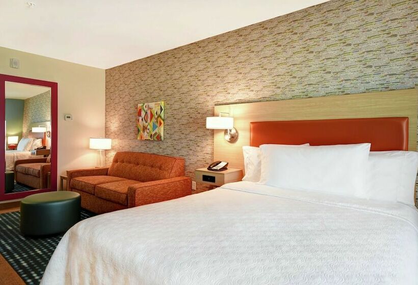 호텔 Home2 Suites By Hilton Victorville