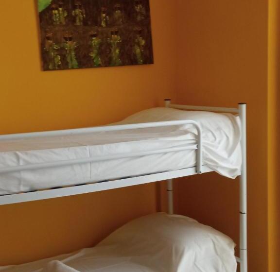 هتل Hostel Le Stanze Del Sogno