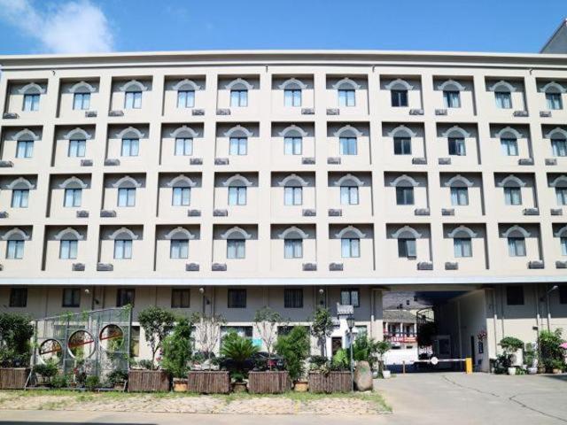 בית מלון כפרי Jinjiang Inn Wenling Daxi