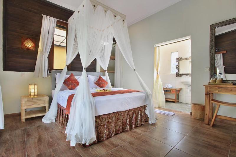 Fotos del hotel Kishi-kishi Ubud Villas & Spa:  8