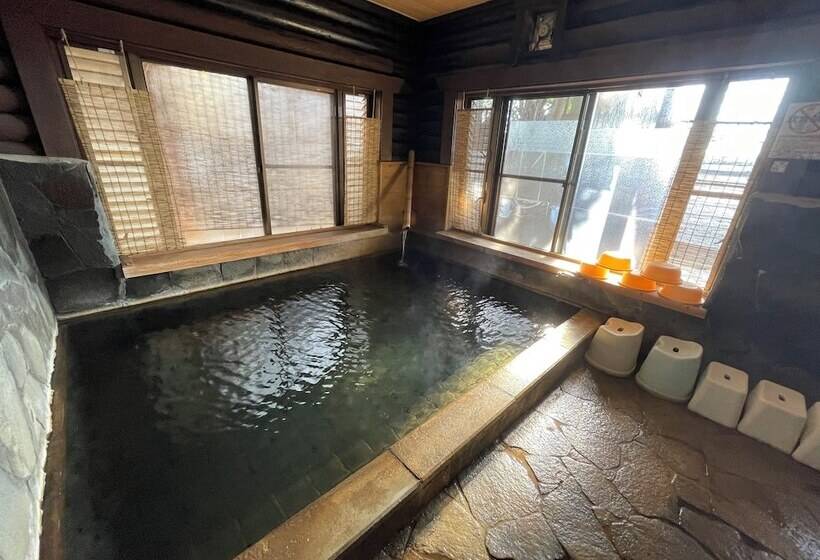 فندق Kurasako Onsen Sakura