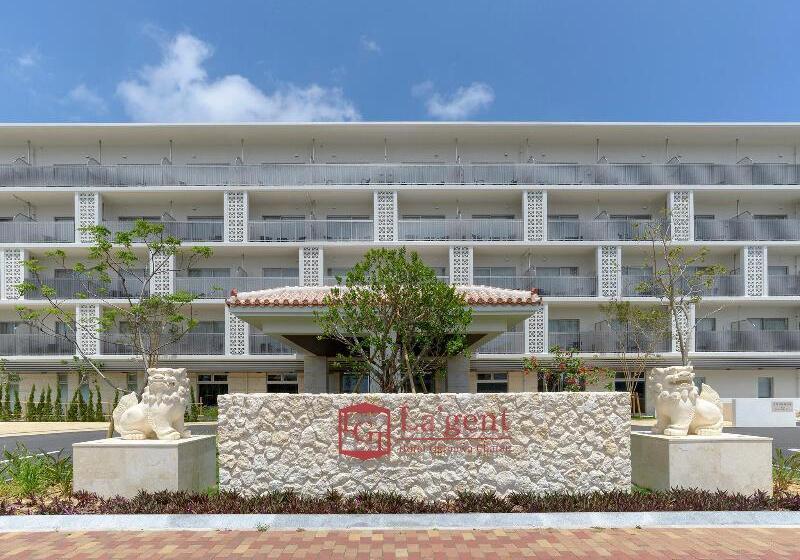 La Gent Hotel Okinawa Chatan Hotel And Hostel