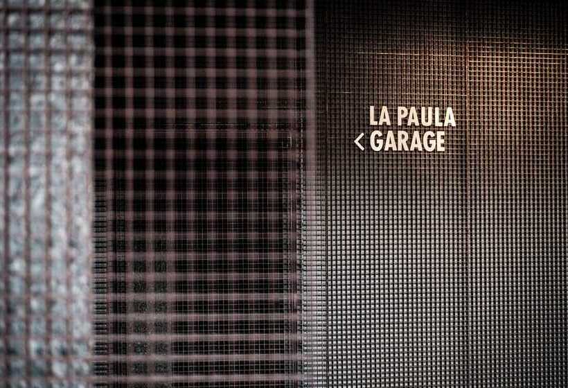هتل La Paula Apartments & Suites
