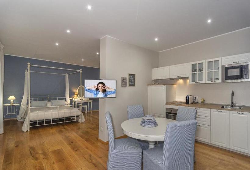 هتل Le Dimore Del Borgo