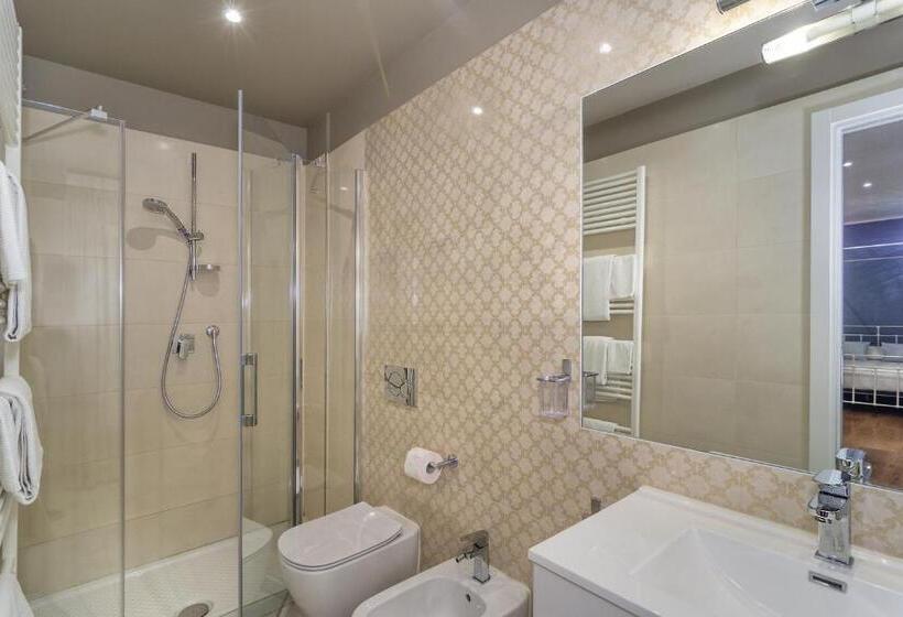 هتل Le Dimore Del Borgo