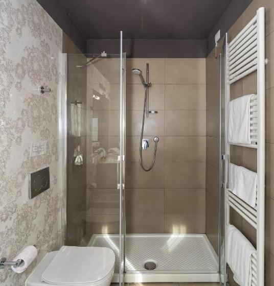 هتل Le Dimore Del Borgo