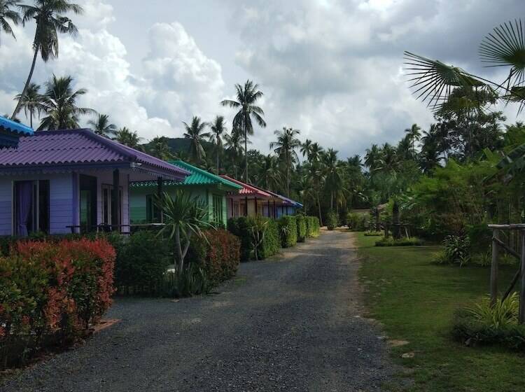 호텔 Nittayavadee Panset Resort