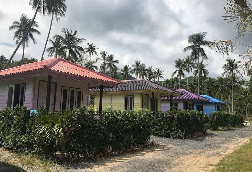 호텔 Nittayavadee Panset Resort
