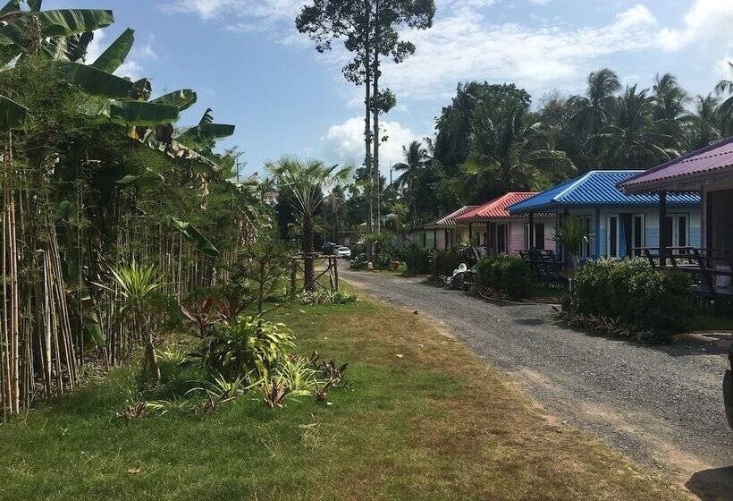 호텔 Nittayavadee Panset Resort