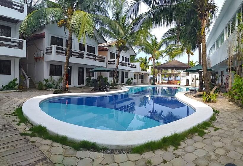 酒店 Paras Inn Boracay