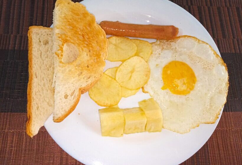 酒店 Paras Inn Boracay