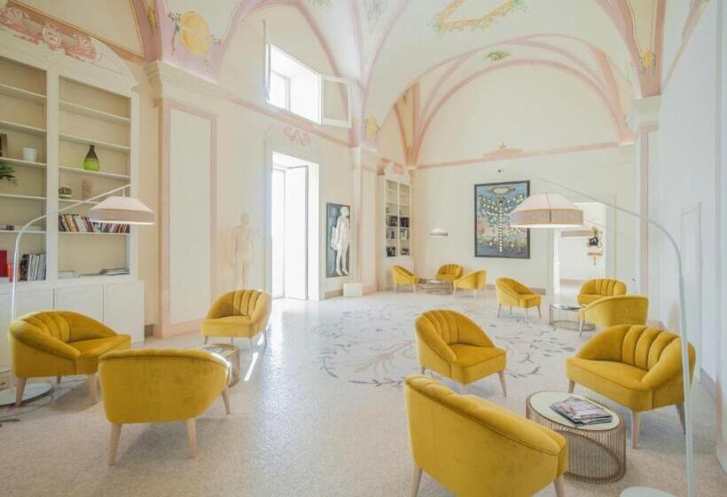 هتل Relais Monastero Santa Teresa  Albergo Diffuso