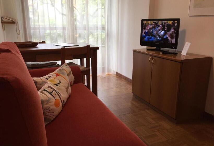 هتل Residence La Porta Del Cuore