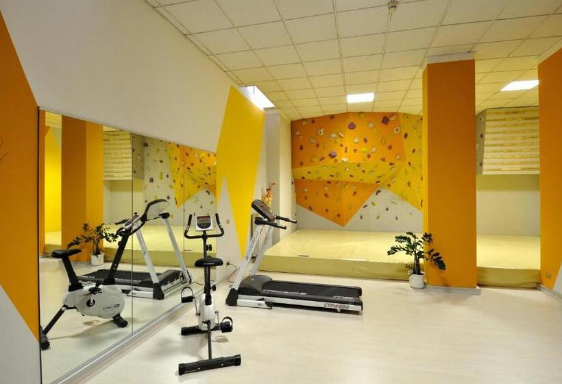 هتل Residence La Porta Del Cuore