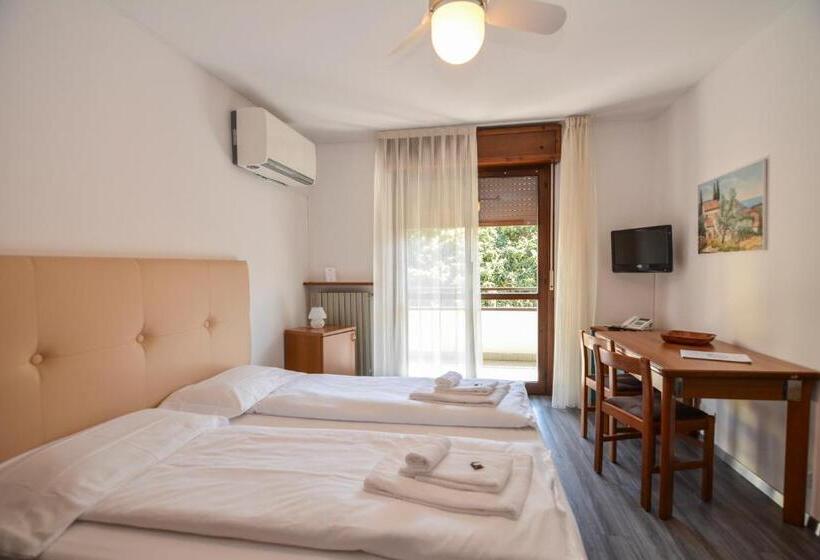 هتل Residence La Porta Del Cuore