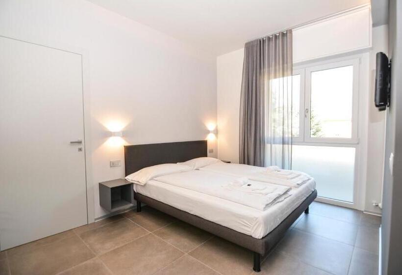 هتل Residence La Porta Del Cuore