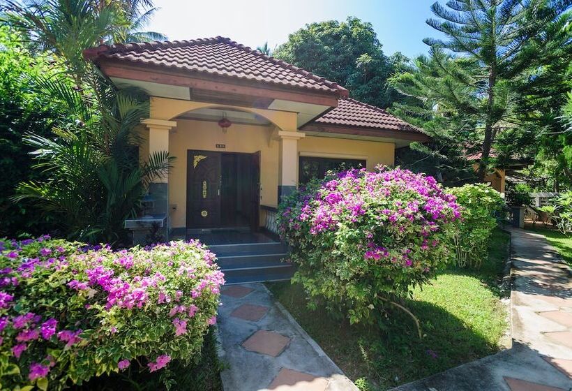 هتل Samui Green Space Resort