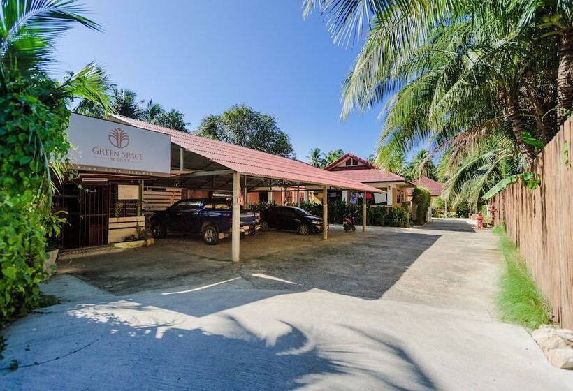هتل Samui Green Space Resort